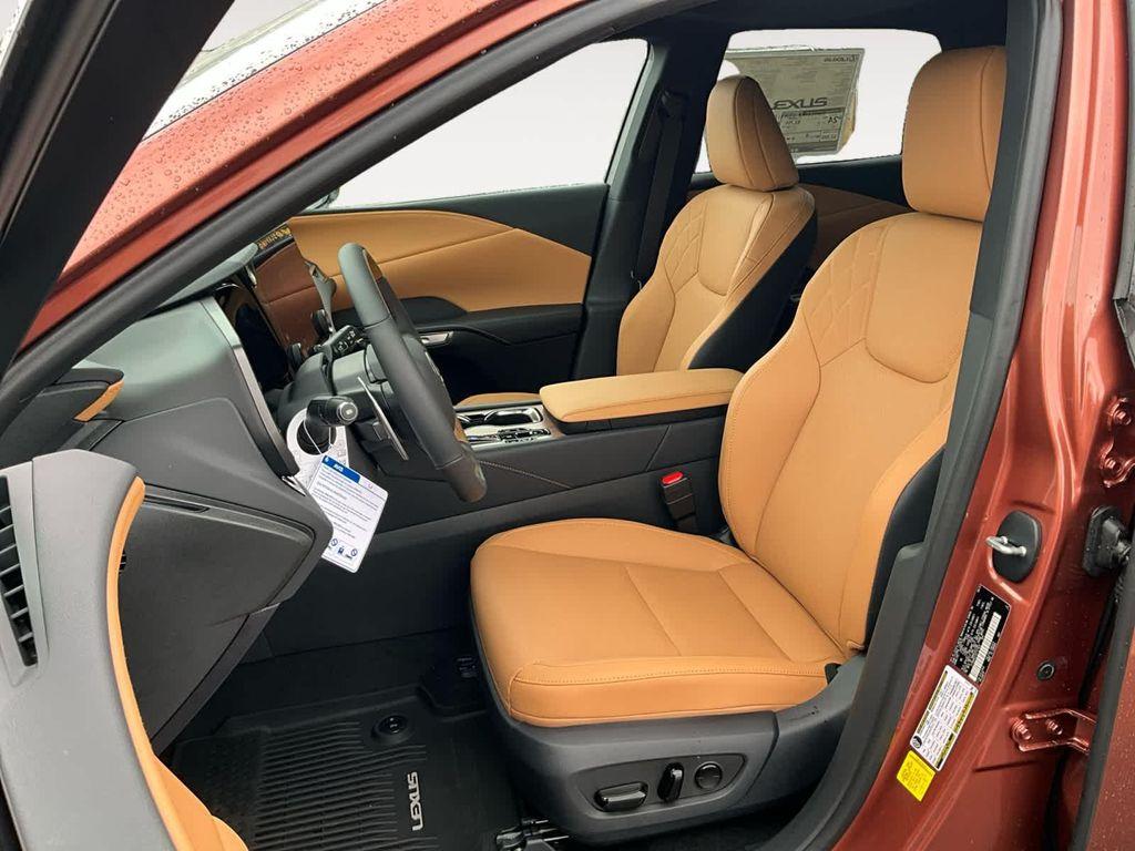 new 2025 Lexus RX 350 car, priced at $60,799
