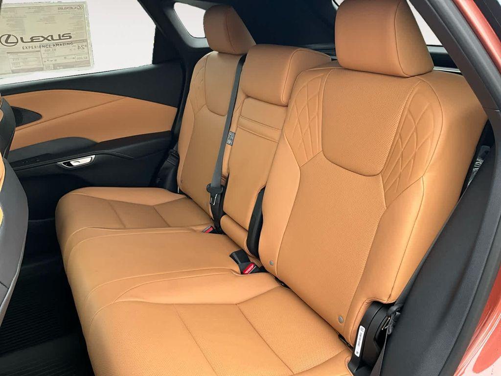 new 2025 Lexus RX 350 car, priced at $60,799