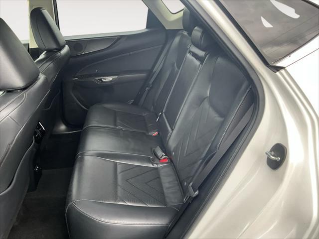 used 2023 Lexus NX 350 car, priced at $45,720