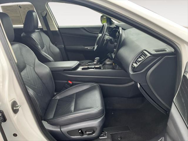 used 2023 Lexus NX 350 car, priced at $45,720
