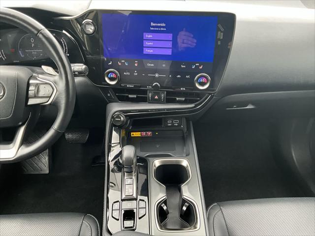 used 2023 Lexus NX 350 car, priced at $45,720