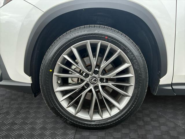 used 2023 Lexus NX 350 car, priced at $45,720