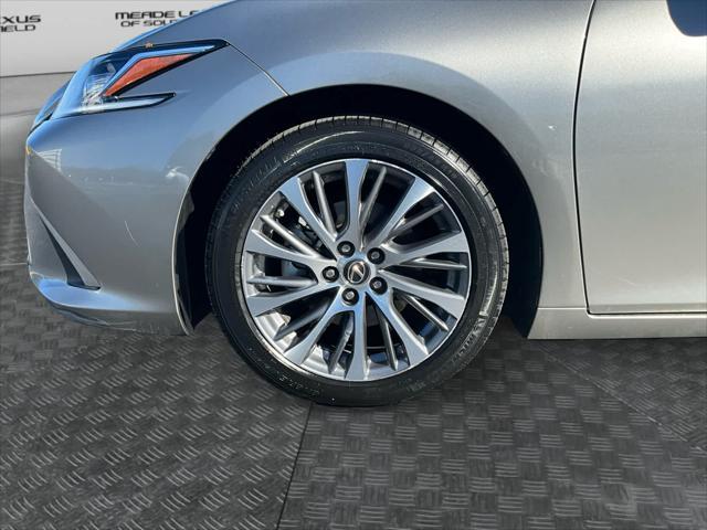 used 2021 Lexus ES 250 car, priced at $29,519