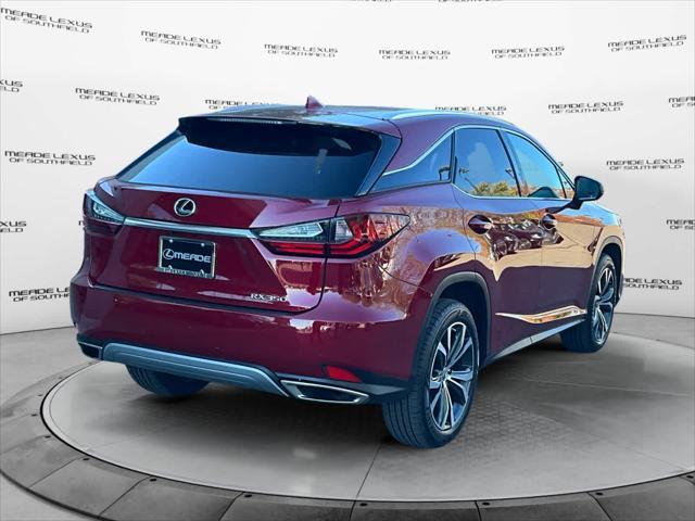 used 2021 Lexus RX 350 car, priced at $40,914