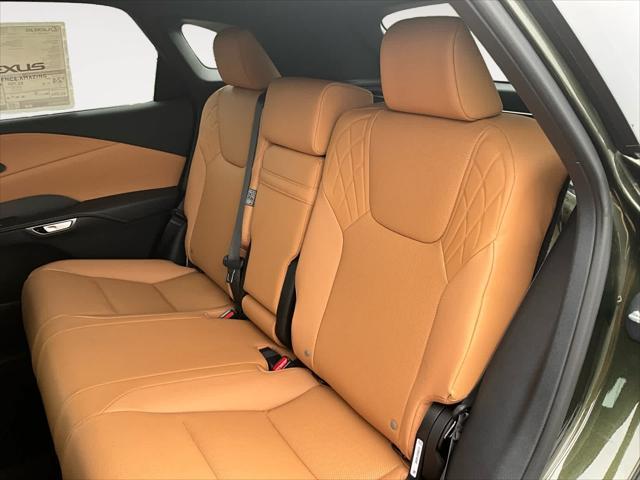 new 2025 Lexus RX 350 car, priced at $55,809