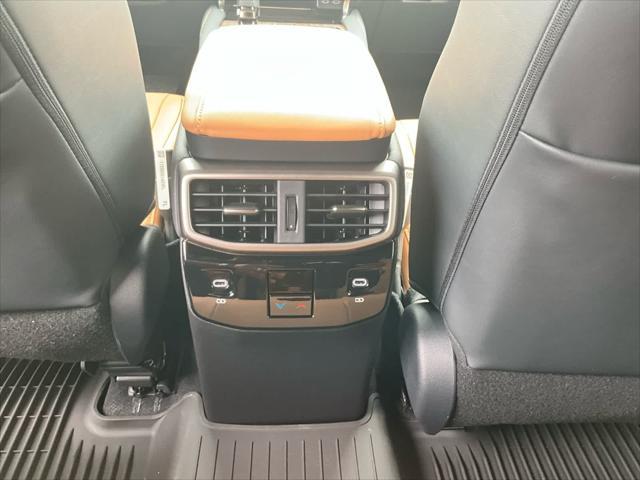 new 2025 Lexus RX 350 car, priced at $55,809
