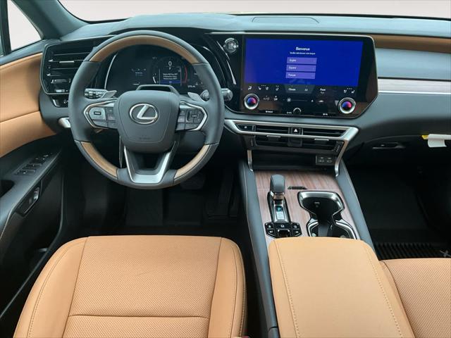 new 2025 Lexus RX 350 car, priced at $55,809