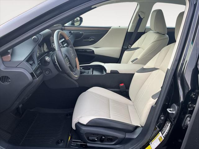 used 2024 Lexus ES 350 car, priced at $46,802