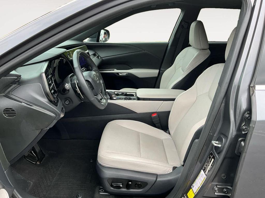 used 2024 Lexus RX 350 car, priced at $50,888