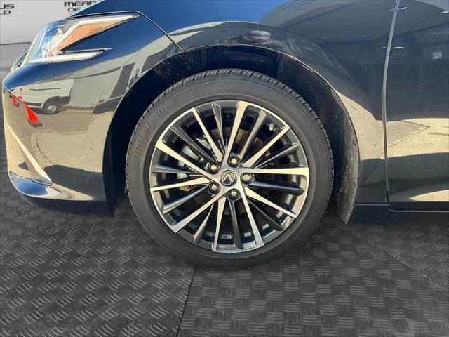 used 2024 Lexus ES 350 car, priced at $42,249