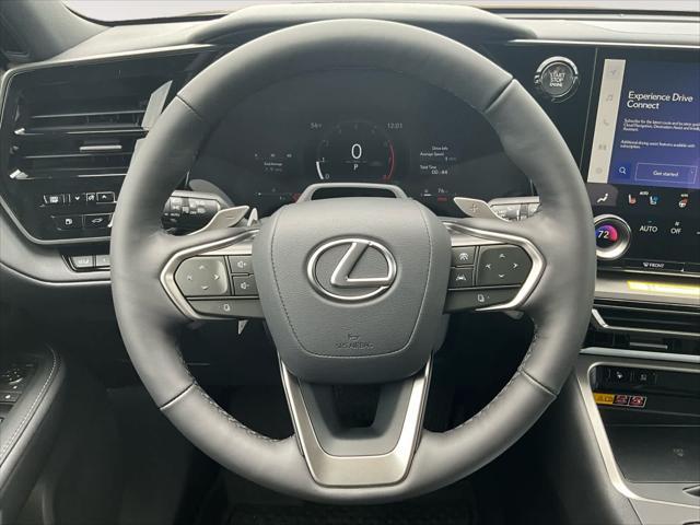 new 2025 Lexus TX 350 car, priced at $67,596