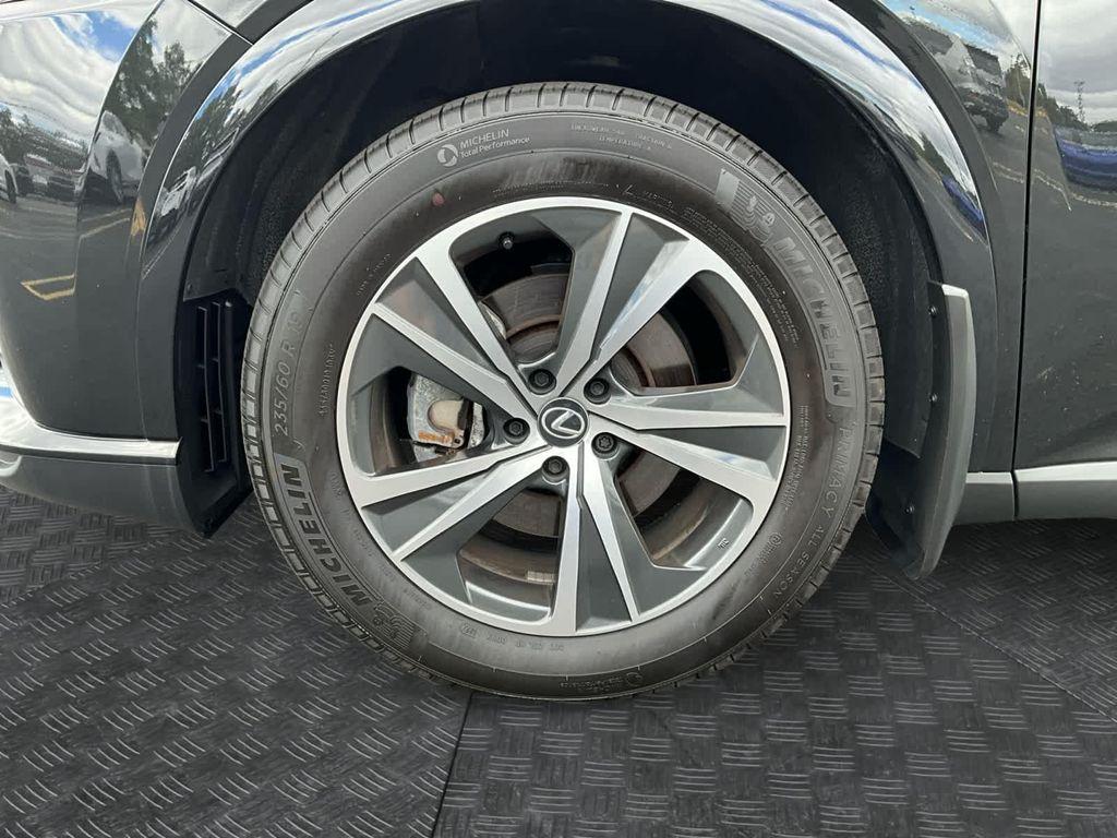 used 2024 Lexus RX 350 car, priced at $52,800