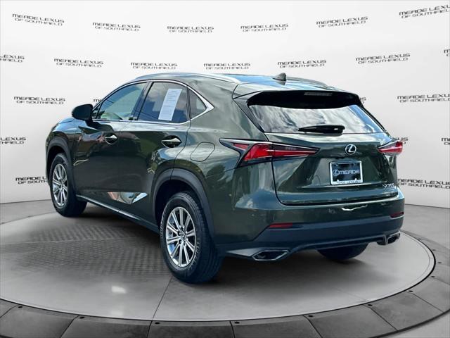 used 2021 Lexus NX 300 car, priced at $31,919