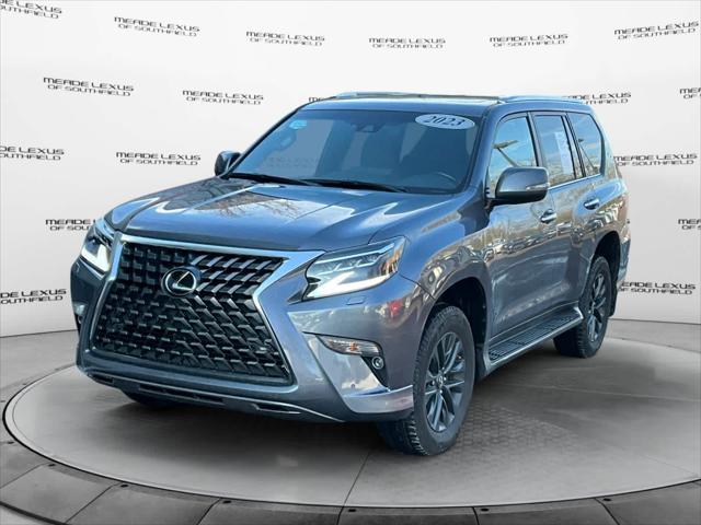 used 2023 Lexus GX 460 car, priced at $57,778