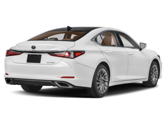 new 2025 Lexus ES 350 car, priced at $51,878