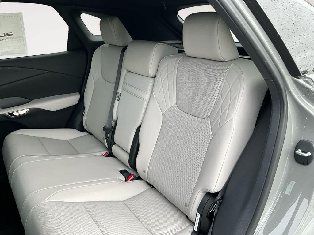 new 2026 Lexus RX 350 car, priced at $59,955