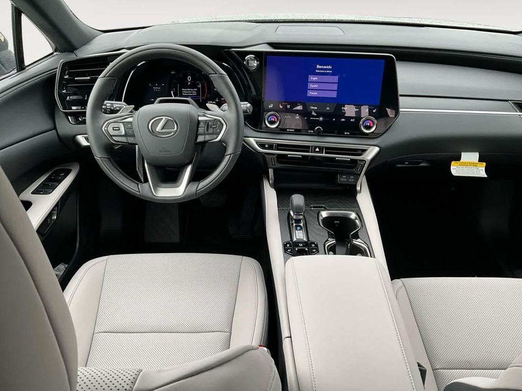 new 2026 Lexus RX 350 car, priced at $59,955