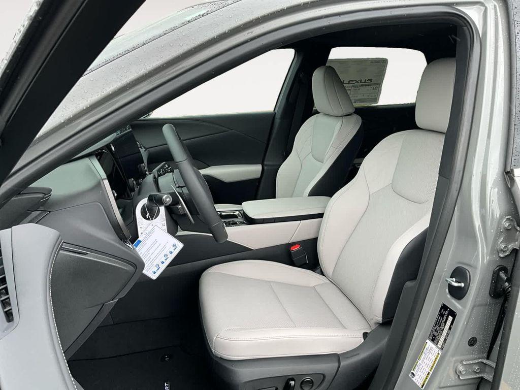 new 2026 Lexus RX 350 car, priced at $59,955