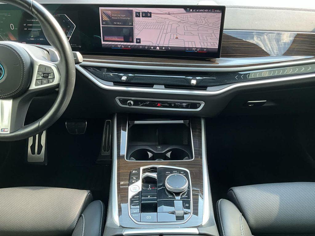 used 2024 BMW X5 PHEV car, priced at $52,900