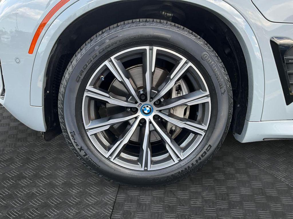 used 2024 BMW X5 PHEV car, priced at $52,900