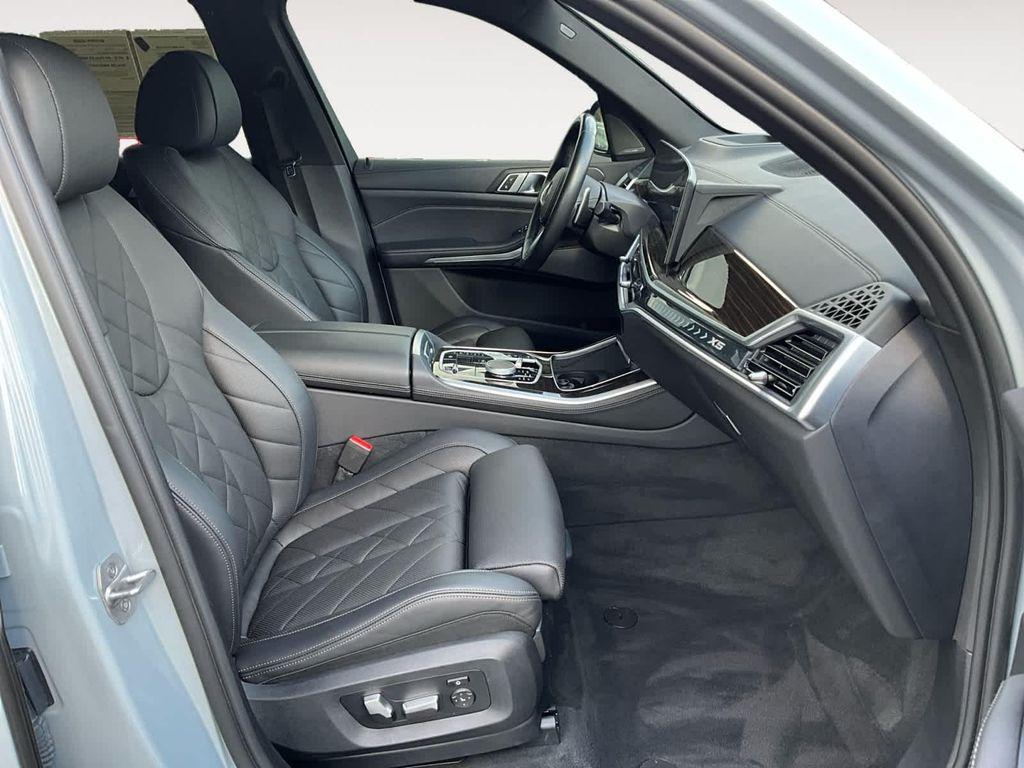 used 2024 BMW X5 PHEV car, priced at $52,900
