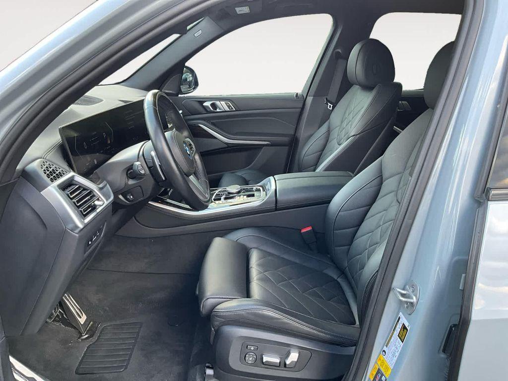 used 2024 BMW X5 PHEV car, priced at $52,900