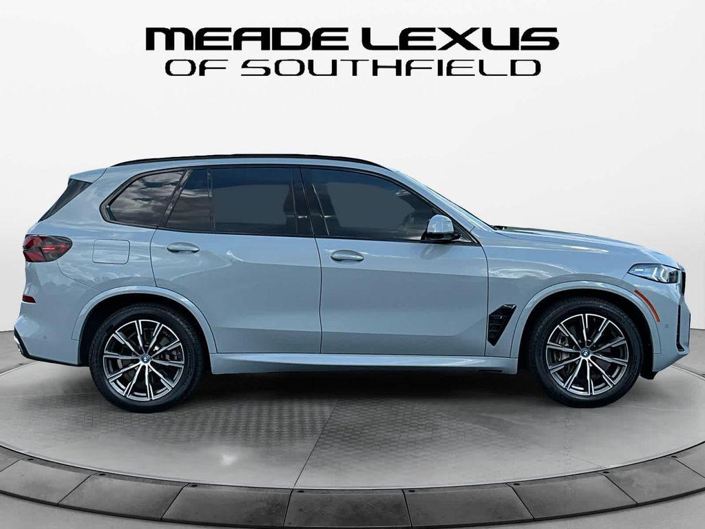 used 2024 BMW X5 PHEV car, priced at $52,900