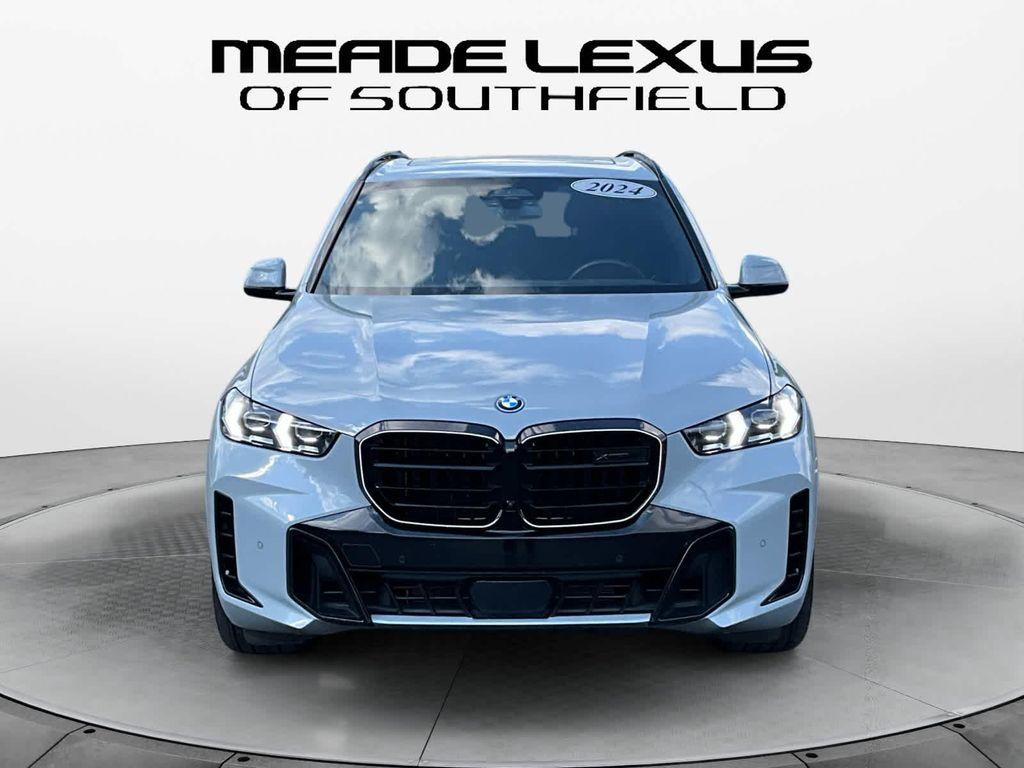 used 2024 BMW X5 PHEV car, priced at $52,900