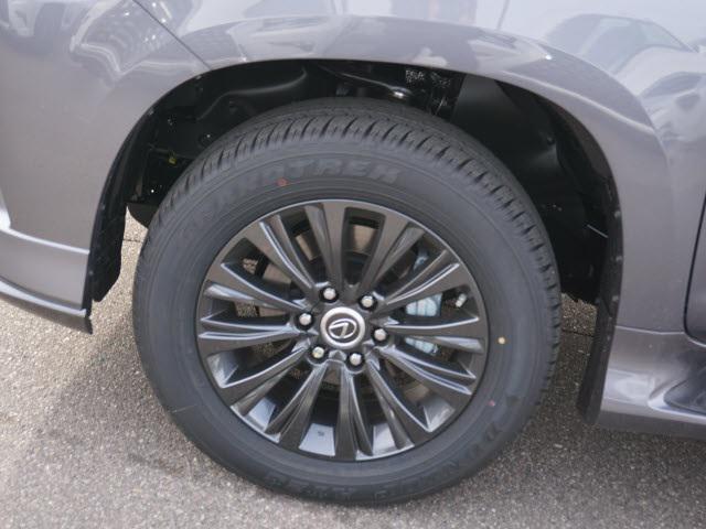 new 2021 Lexus GX 460 car