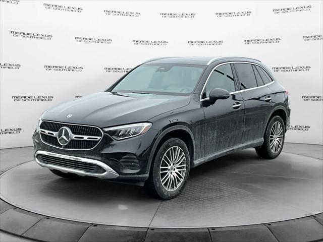 used 2023 Mercedes-Benz GLC 300 car, priced at $43,995