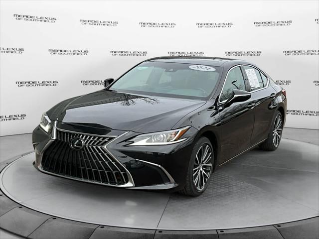 used 2024 Lexus ES 350 car, priced at $43,722