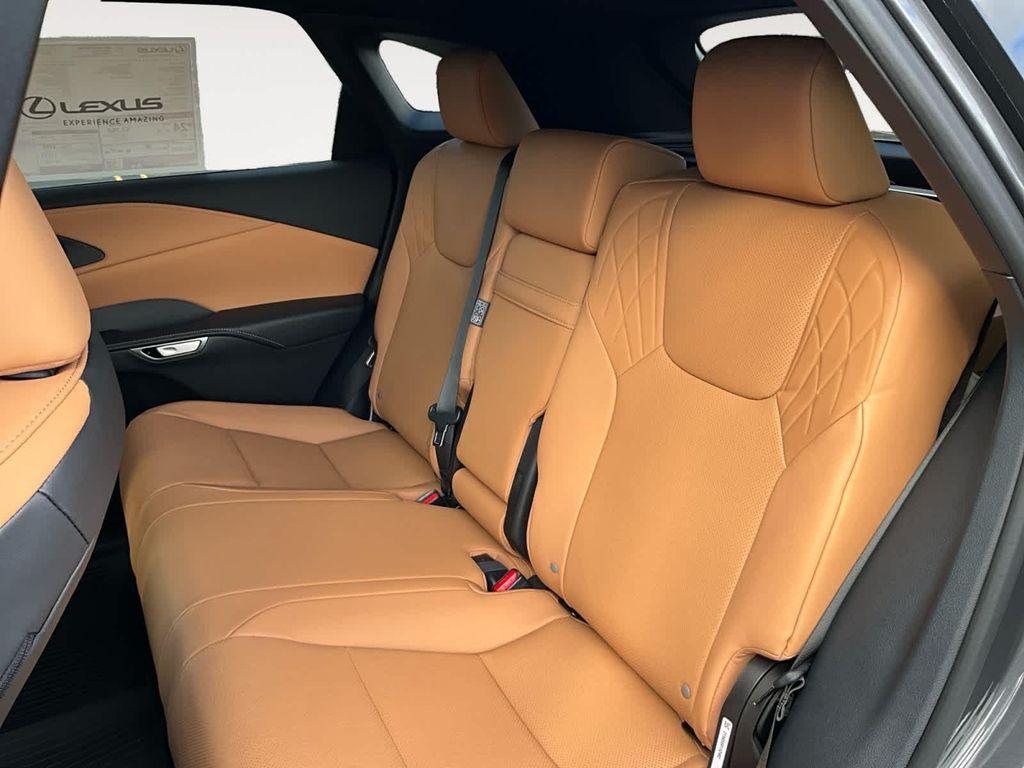 new 2025 Lexus RX 350 car, priced at $60,595