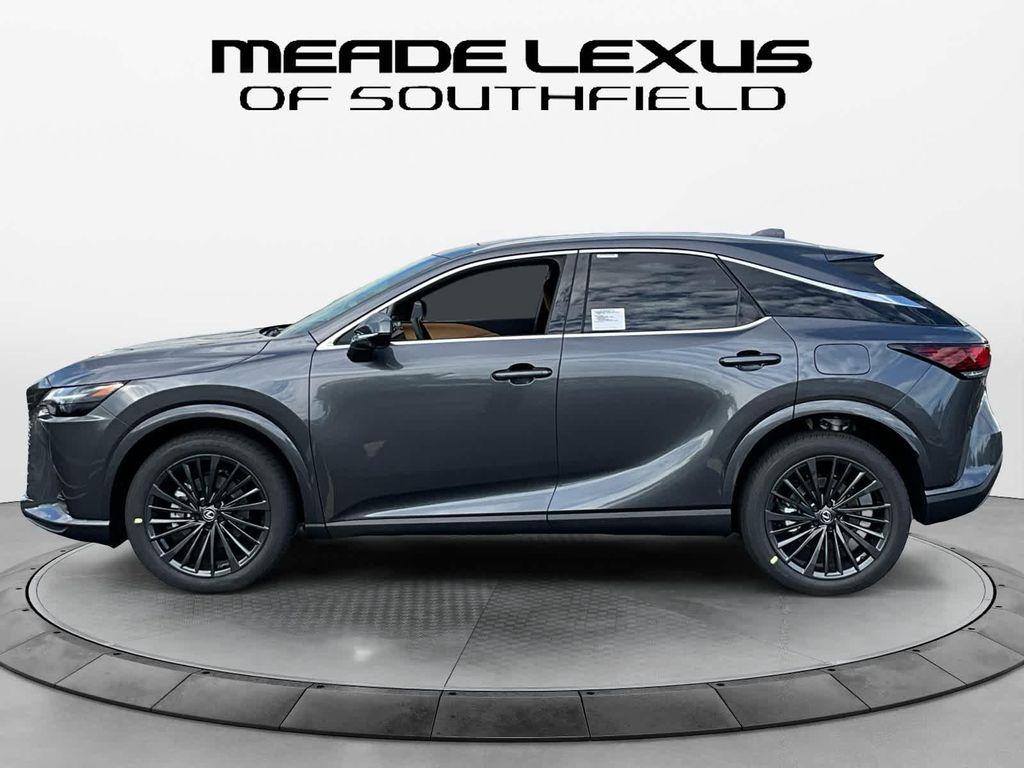 new 2025 Lexus RX 350 car, priced at $60,595