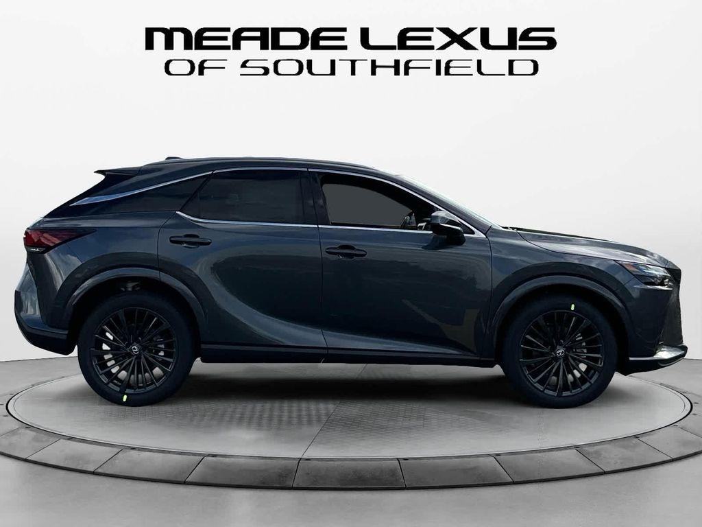 new 2025 Lexus RX 350 car, priced at $60,595