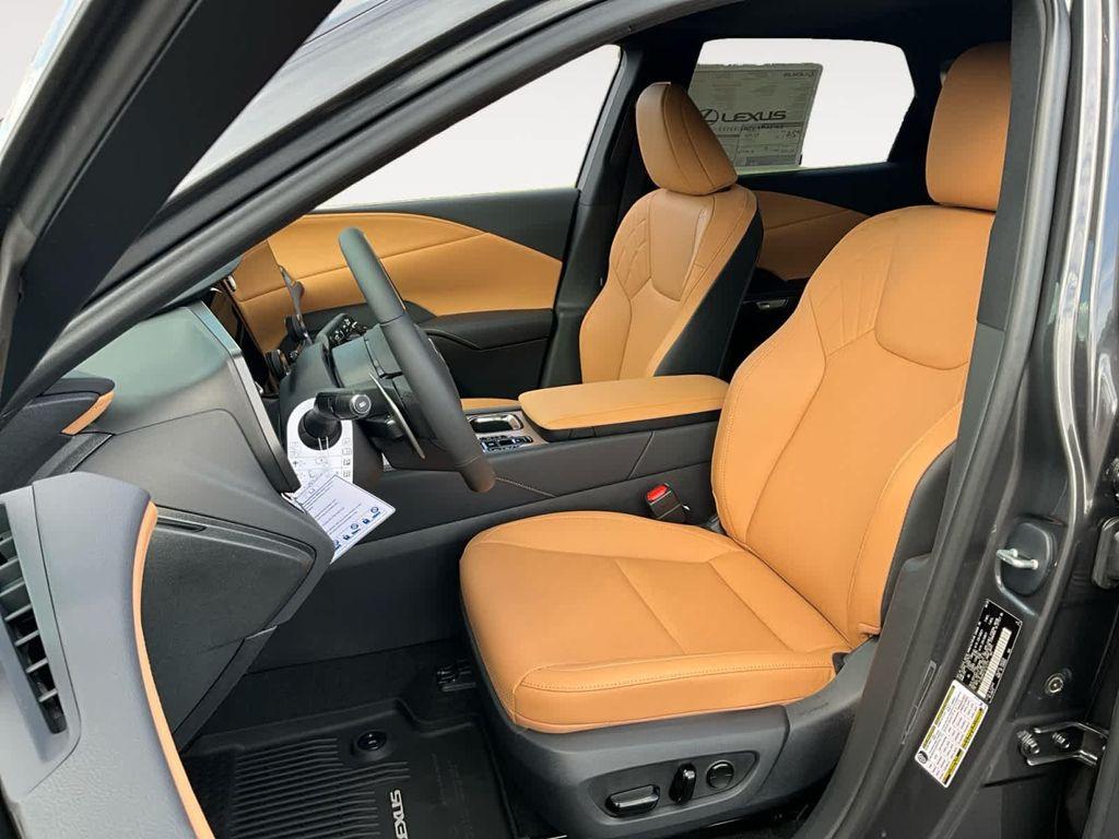 new 2025 Lexus RX 350 car, priced at $60,595