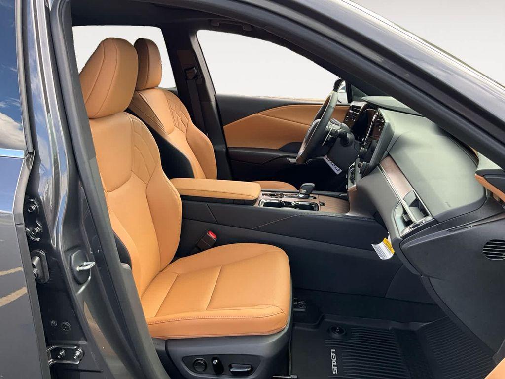 new 2025 Lexus RX 350 car, priced at $60,595
