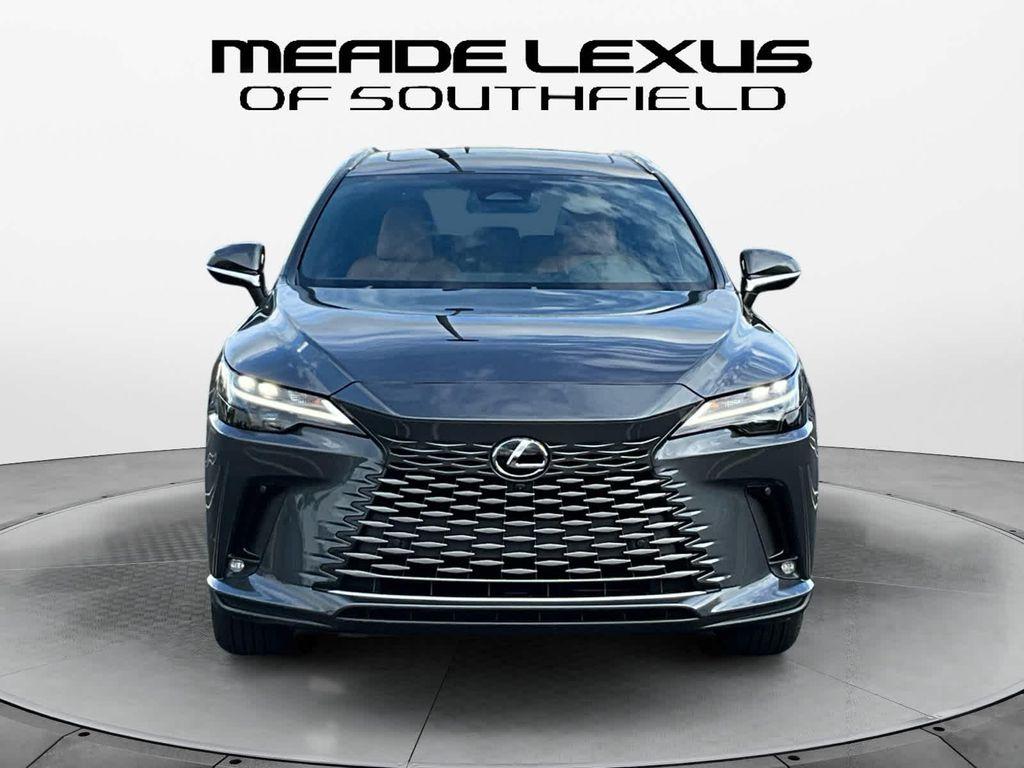 new 2025 Lexus RX 350 car, priced at $60,595
