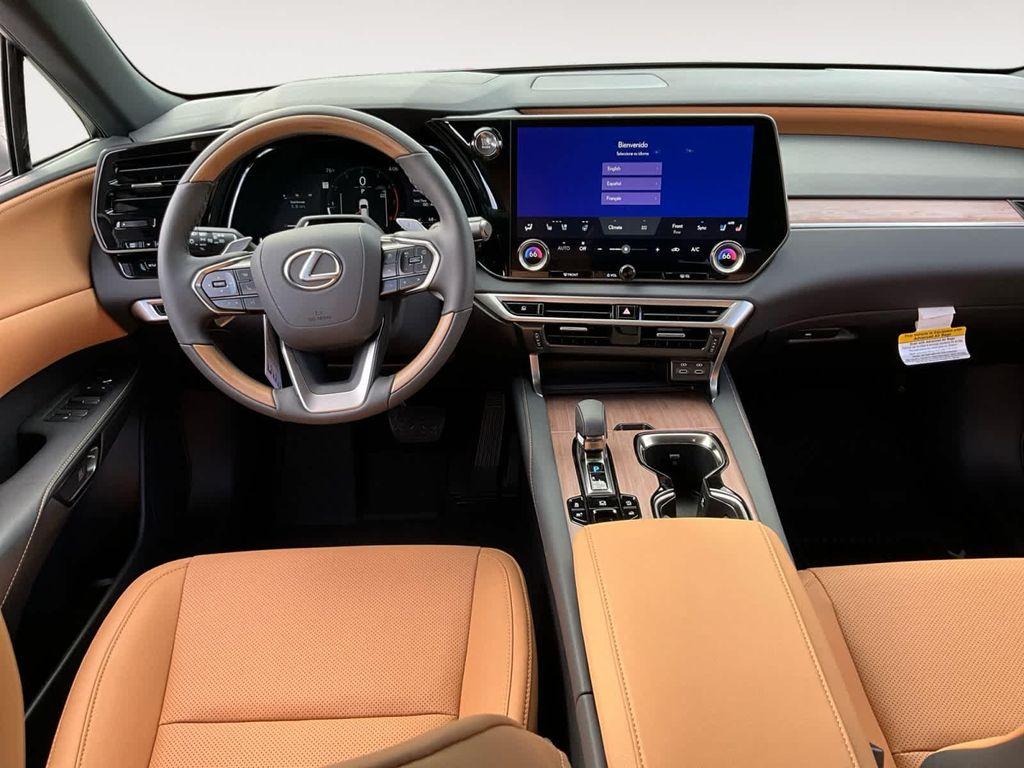 new 2025 Lexus RX 350 car, priced at $60,595