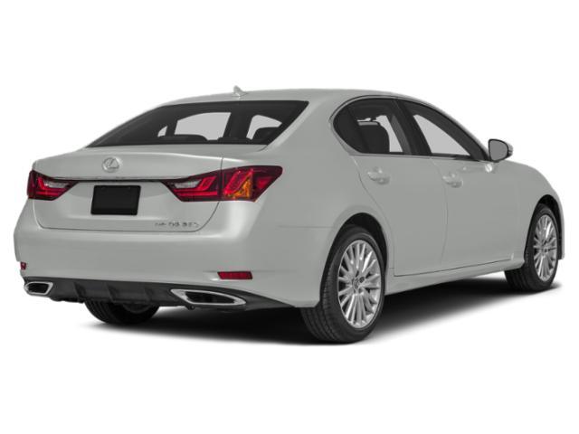 used 2015 Lexus GS 350 car, priced at $22,406