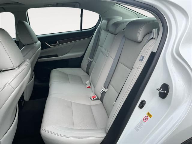 used 2015 Lexus GS 350 car, priced at $20,826