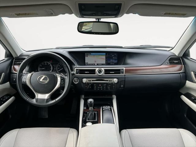 used 2015 Lexus GS 350 car, priced at $20,826
