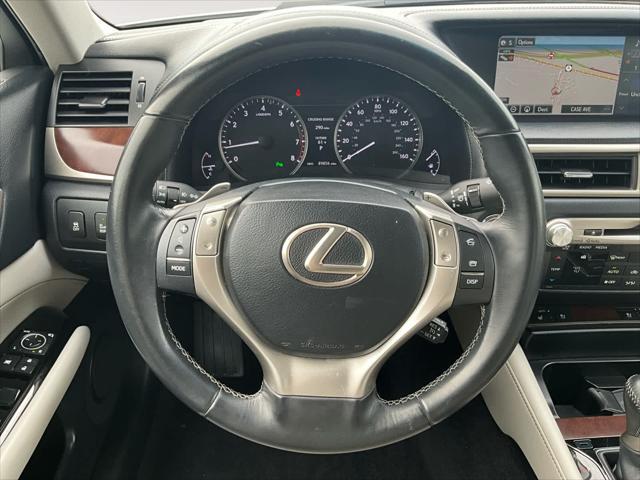 used 2015 Lexus GS 350 car, priced at $20,826