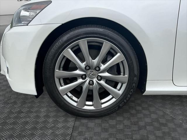 used 2015 Lexus GS 350 car, priced at $20,826
