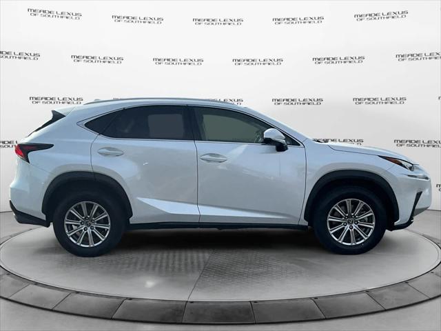 used 2020 Lexus NX 300 car, priced at $31,914