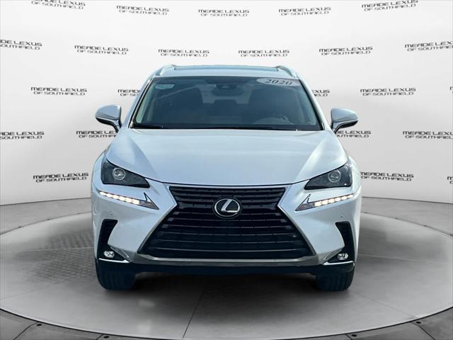 used 2020 Lexus NX 300 car, priced at $31,914