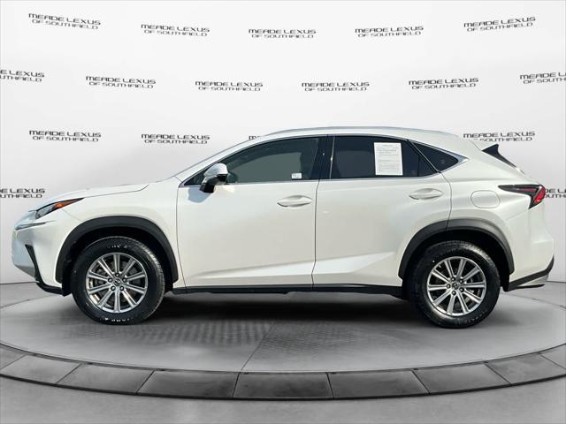 used 2020 Lexus NX 300 car, priced at $31,914