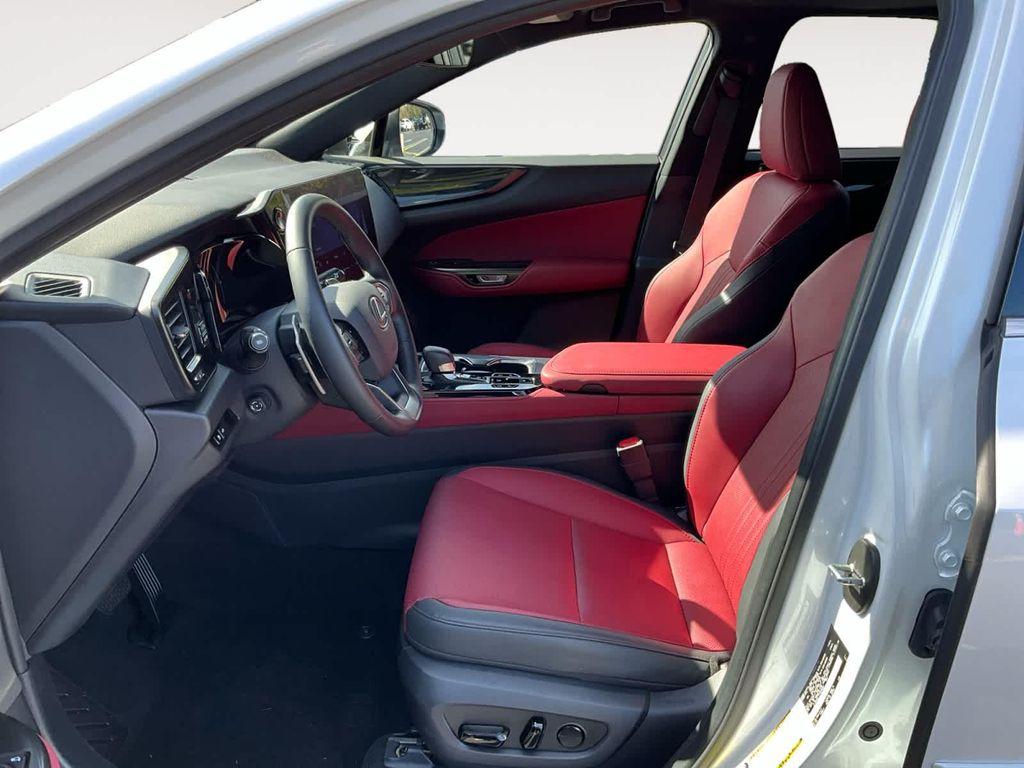 used 2023 Lexus NX 350 car, priced at $40,900