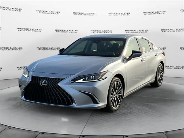 new 2025 Lexus ES 300h car, priced at $50,729