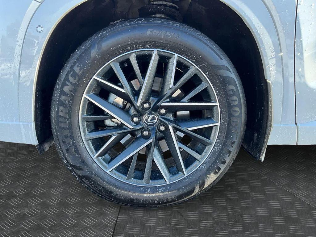 used 2024 Lexus TX 350 car, priced at $53,903