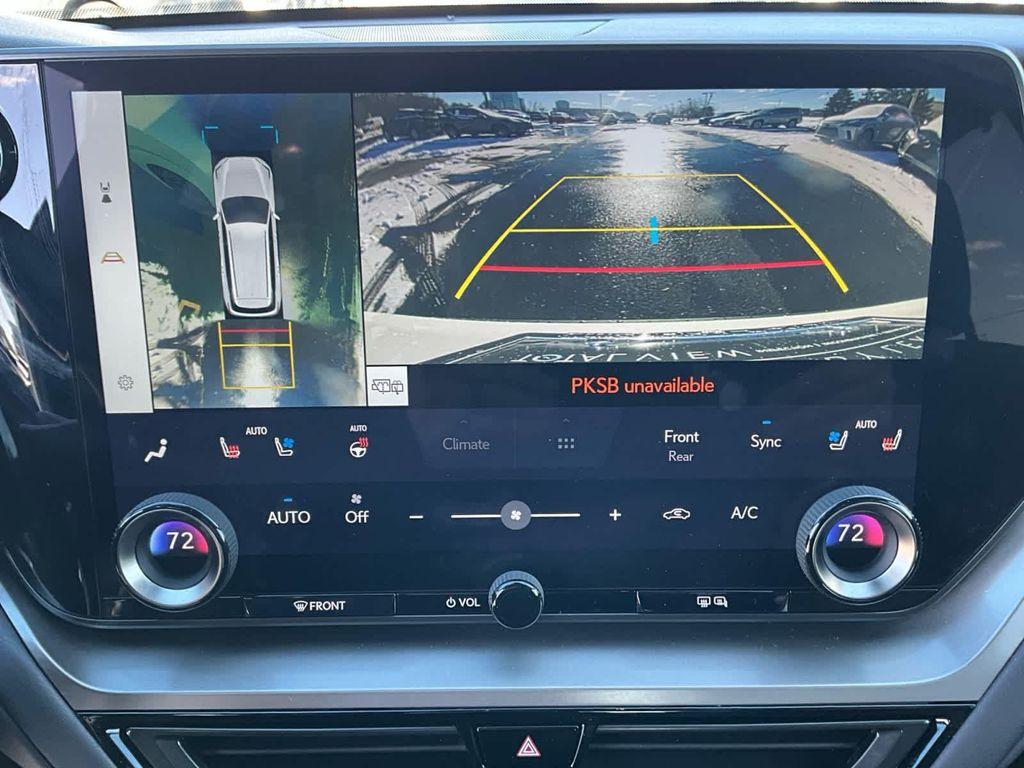 used 2024 Lexus TX 350 car, priced at $53,903